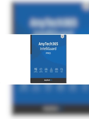 AnyTech365 IntelliGuard Pro (PC) (1 Year)  - AnyTech365 Key - GLOBAL - 2