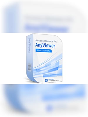 AnyViewer | Professional Edition 2023 (1 Year) - AnyViewer Key - GLOBAL - 2
