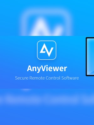 AOMEI AnyViewer | Professional (PC, Android, Mac, iOS) (10 Devices, 1 Year) - AOMEI Key - GLOBAL - 2