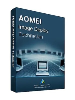 AOMEI Image Deploy Technician (PC) Lifetime - AOMEI Key - GLOBAL - 0