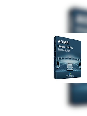 AOMEI Image Deploy Technician (PC) Lifetime - AOMEI Key - GLOBAL - 2