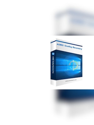 AOMEI OneKey Recovery Family (4 PC, Lifetime) - AOMEI Key - GLOBAL - 2