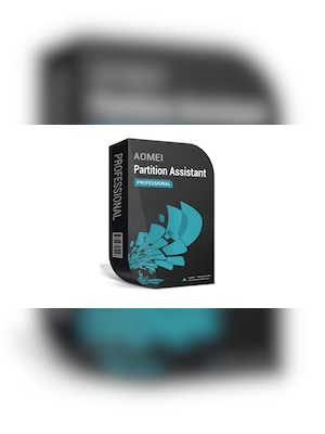 AOMEI Partition Assistant 2 Devices 1 Year - AOMEI Key - GLOBAL - 2