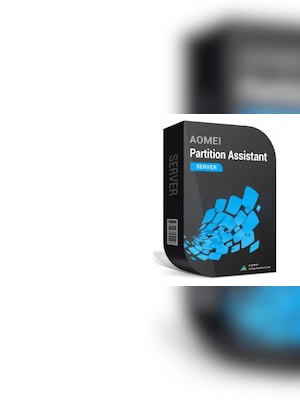 AOMEI Partition Assistant Standard Edition (2 Servers, Lifetime) - AOMEI Key - GLOBAL - 2