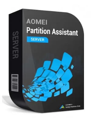 AOMEI Partition Assistant Standard Edition (2 Servers, Lifetime) - AOMEI Key - GLOBAL - 0