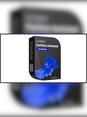 AOMEI Partition Assistant Technician (Unlimited Devices,  1 Year) - AOMEI Key - GLOBAL - 2