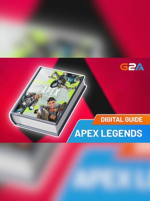 Apex Legends – All Legends Explained Guide Book (PDF) - 2