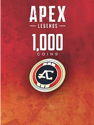 Apex Legends - Apex Coins 1000 Points (PS4) - PSN Key - GLOBAL - 0