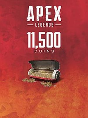 Apex Legends - Apex Coins 11500 Points (PC) - EA App Key - EUROPE - 0
