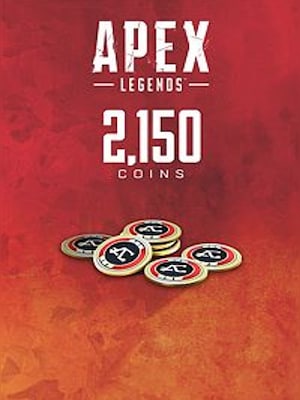 Apex Legends - Apex Coins 2150 Points (PC) - EA App Key - UNITED KINGDOM - 0