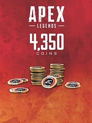 Apex Legends - Apex Coins 4350 Points (PC) - EA App Key - UNITED STATES - 0