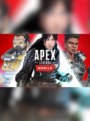 Apex Legends Mobile 90 Syndicate Gold - Key - UNITED STATES - 2