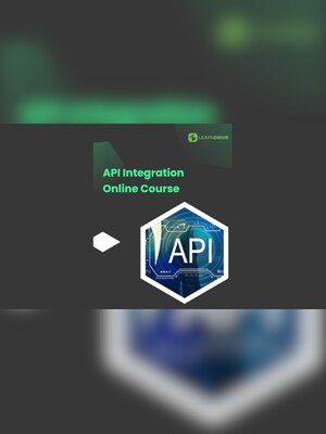 API Integration Online Course - LearnDrive Key - GLOBAL - 2