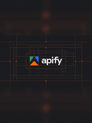 Apify 200 USD Credits 1 Month - Apify Account - GLOBAL - 2