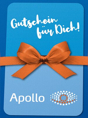 Apollo-Optik Gift Card 25 EUR - Apollo-Optik Key - GERMANY - 0