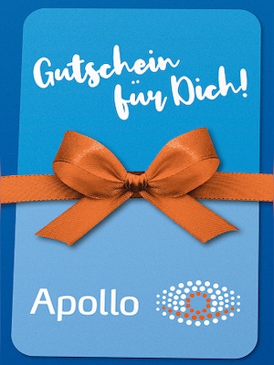 Apollo-Optik Gift Card 50 EUR - Apollo-Optik Key - GERMANY - 0