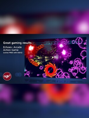 App Game Kit 2: Easy + Instant Game Development Steam Gift RU/CIS - 2