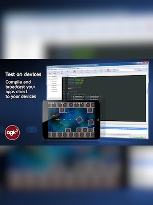 App Game Kit 2: Easy + Instant Game Development Steam Key GLOBAL - 4