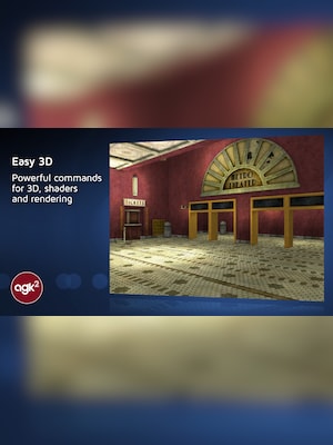 App Game Kit 2: Easy + Instant Game Development Steam Key RU/CIS - 3