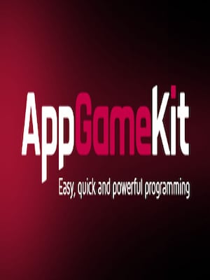 App Game Kit: Easy + Instant Game Development Steam Gift EUROPE - 0