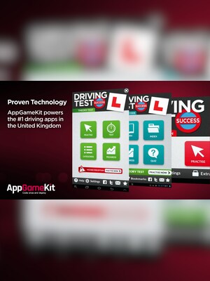 App Game Kit: Easy + Instant Game Development Steam Gift GLOBAL - 7