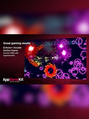 App Game Kit: Easy + Instant Game Development Steam Gift GLOBAL - 6