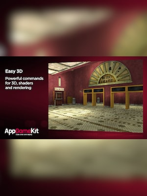 App Game Kit: Easy + Instant Game Development Steam Key GLOBAL - 2
