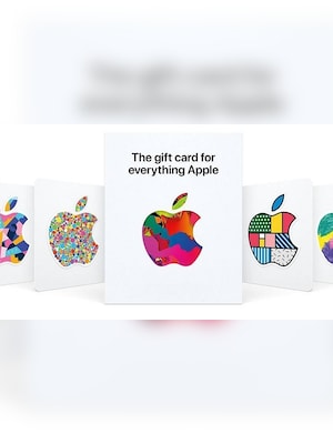 Apple App Gift Card 50 GBP - iTunes Key - UNITED KINGDOM - 2