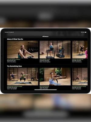 Apple Fitness+ Membership 90 Days Trial - Apple Key  - MEXICO - 3