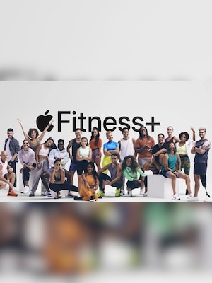 Apple Fitness+ Membership 90 Days Trial - Apple Key  - MEXICO - 2