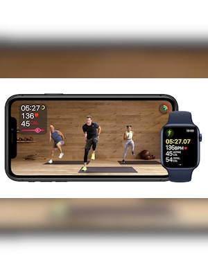 Apple Fitness+ Membership 90 Days Trial - Apple Key  - MEXICO - 4