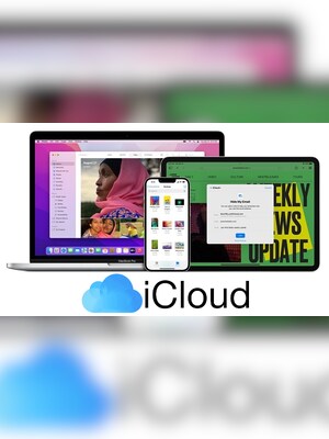 Apple iCloud 50 GB Trial | 90 Days - Apple Key - SPAIN - 2