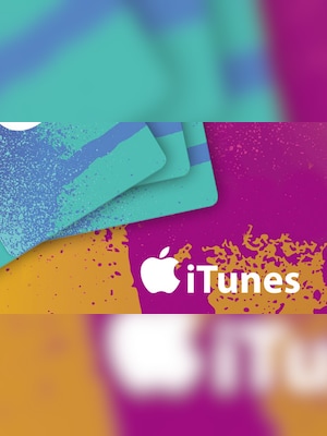 Apple iTunes Gift Card 6 EUR  - iTunes Key  - SPAIN - 2