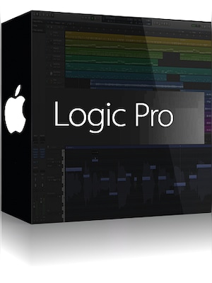Apple Logic Pro (MAC) Lifetime - Apple Key - GLOBAL - 0