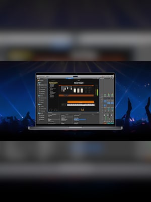 Apple MainStage 3 (1 Mac, Lifetime) - Apple Key - GLOBAL - 2