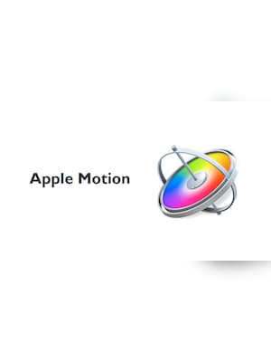 Apple Motion 1 Device - Apple Key - GLOBAL - 2