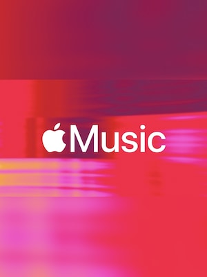 Apple Music Membership 12 Months - Apple Key - MEXICO - 2