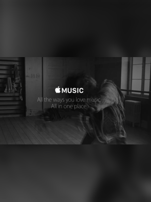 Apple Music Membership Trial 3 Months - Apple Key - BRAZIL - 3