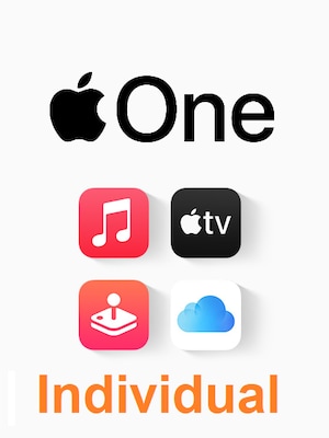 Apple One Membership | Individual Trial 4 Months - Apple Key - UNITED STATES - 0
