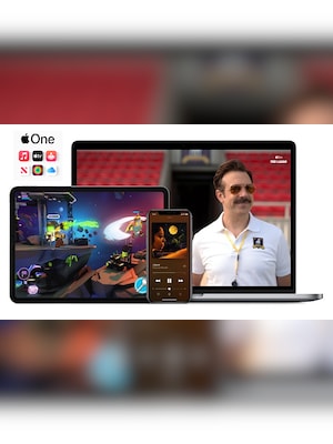 Apple One Membership | Individual Trial 4 Months - Apple Key - UNITED STATES - 2