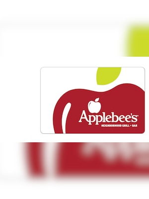 Applebee's Gift Card 50 USD - Applebee's Key - UNITED STATES - 2
