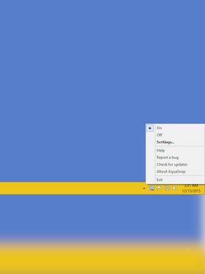 AquaSnap Window Manager Steam Key GLOBAL - 6