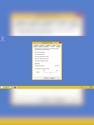 AquaSnap Window Manager Steam Key GLOBAL - 11