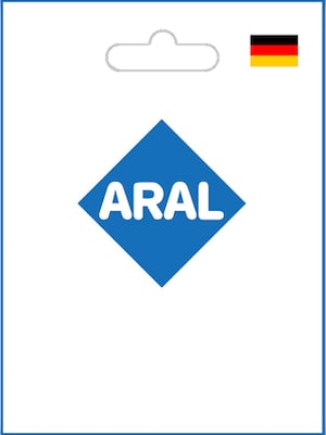 Aral Gift Card 50 EUR  - Aral Key  - GERMANY - 0