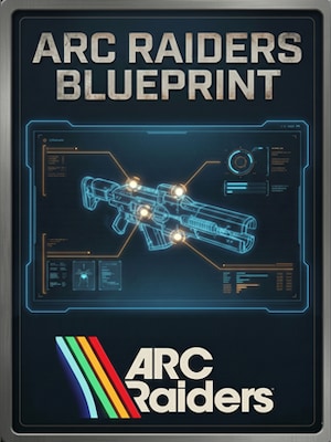 ARC Raiders Blueprint | Epic | Padded Stock - MMOWOW Player Trade - GLOBAL - 0