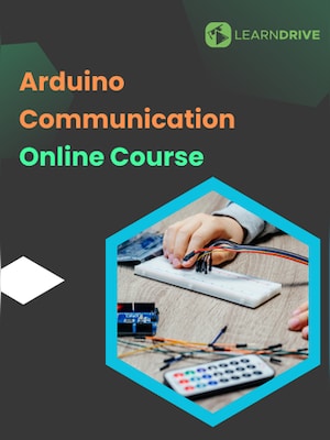 Arduino Communication Online Course - LearnDrive Key - GLOBAL - 0