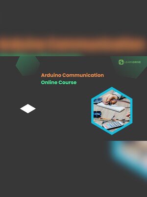 Buy Arduino Communication Online Course - LearnDrive Key - GLOBAL ...