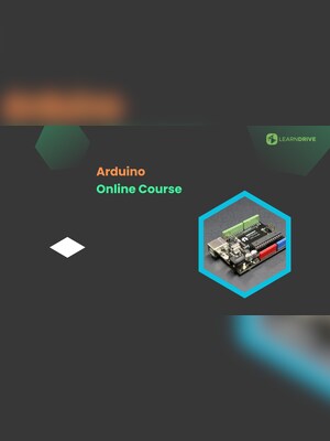 Arduino Online Course - LearnDrive Key - GLOBAL - 2
