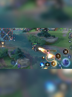 Arena of Valor 3738 Vouchers - ASIA - 4