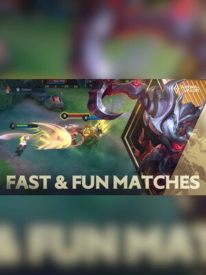 Arena of Valor 3738 Vouchers - ASIA - 8
